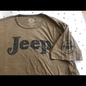 Lucky Brand Jeep XXL